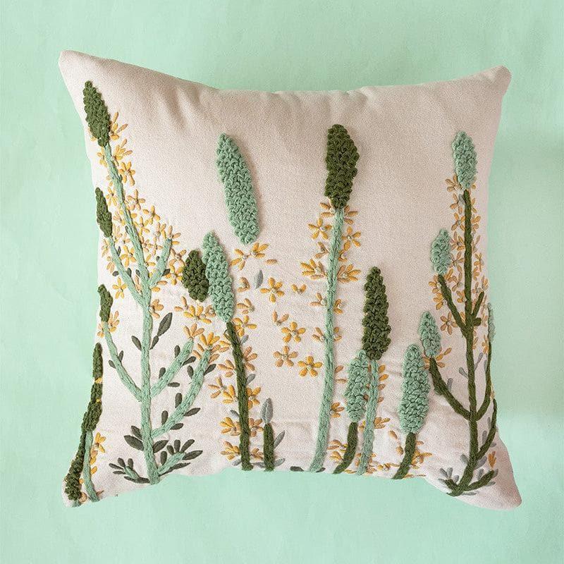 Buy Vines Cushion Cover - Tres Jolie Collection Cushion Covers from Vaaree