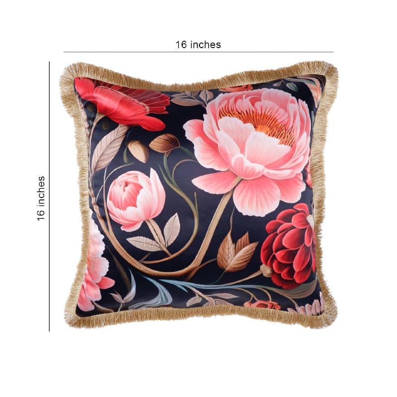 Buy Violet Vista Cushion Cover Cushion Covers from Vaaree