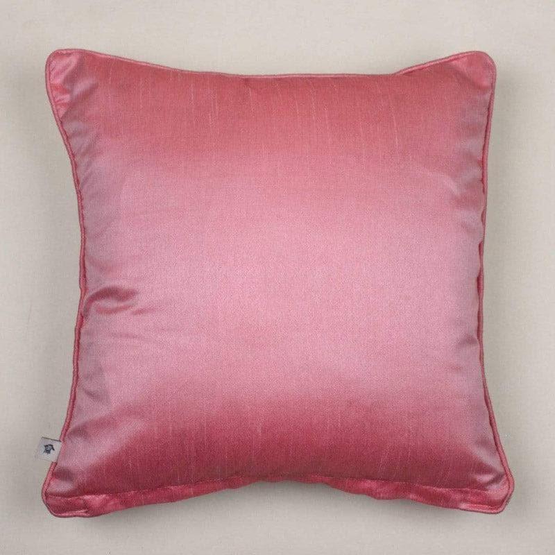 Buy Wallflowers Embroidered Cushion Cover Cushion Covers from Vaaree