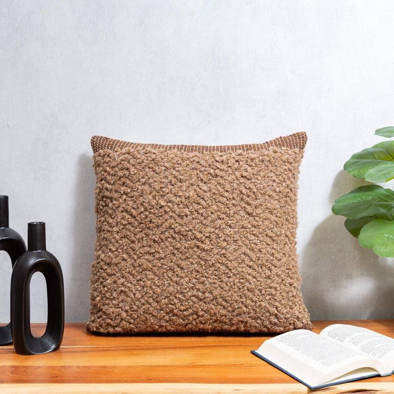 Buy Warm Grace Cushion Cover Cushion Covers from Vaaree