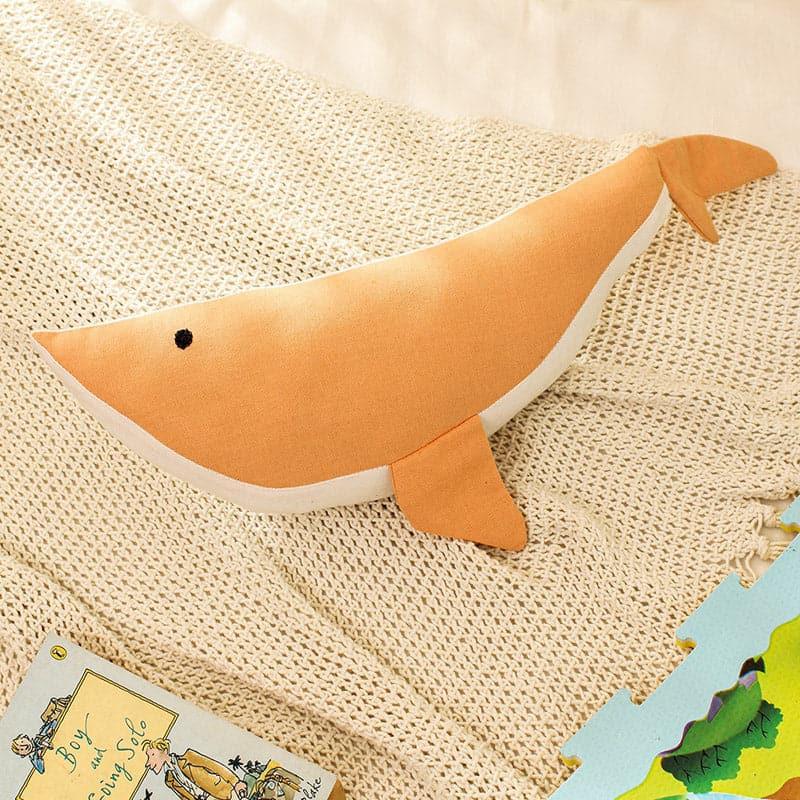 Buy Mysterious Whale Shaped Cushion Cushion Covers from Vaaree