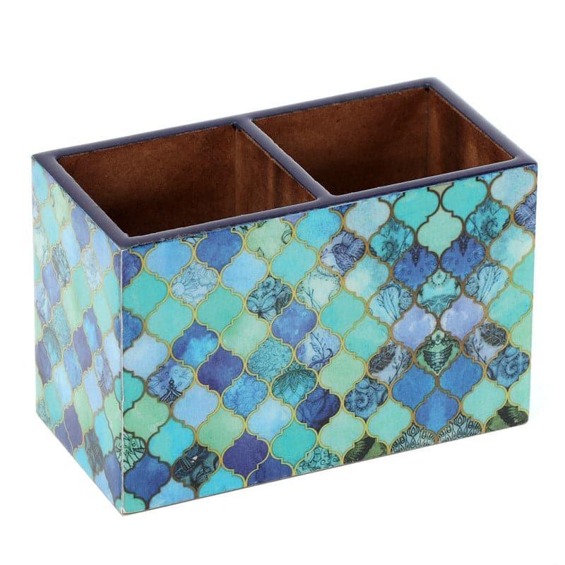 Buy Blue Dew Cutlery Holder Cutlery Stand from Vaaree