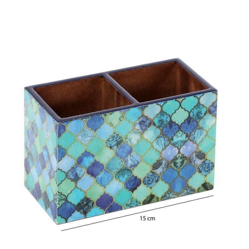 Buy Blue Dew Cutlery Holder Cutlery Stand from Vaaree