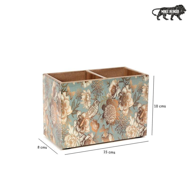 Buy Grey Gold Garden Cutlery Holder Cutlery Stand from Vaaree