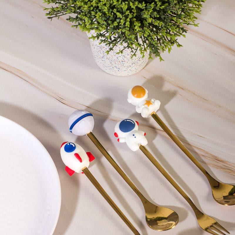 Cutlery Set - Astro Magic Cutlery - Set Of Four