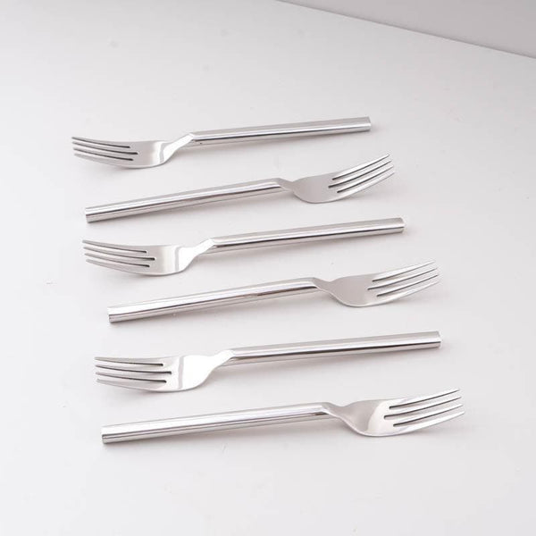 Cutlery Set - Hexa Dessert Fork - Set Of Six