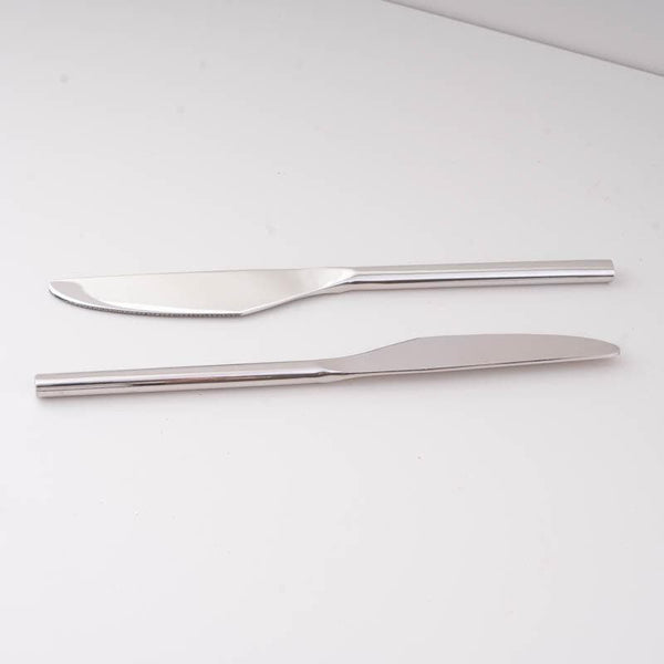 Cutlery Set - Hexa Dessert Knife - Set Of Two