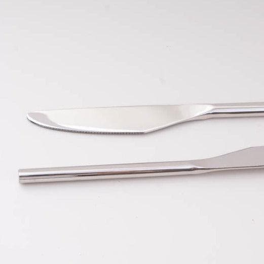 Cutlery Set - Hexa Dessert Knife - Set Of Two