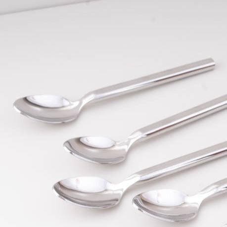 Buy Hexa Tea Spoon - Set Of Six Cutlery Set from Vaaree