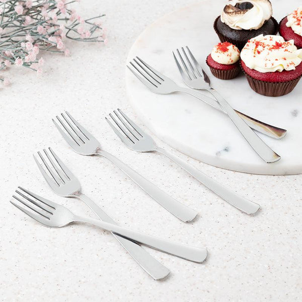 Cutlery Set - Irko Dessert Fork - Set Of Six