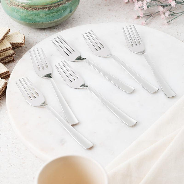 Cutlery Set - Irko Snack Fork - Set Of Six