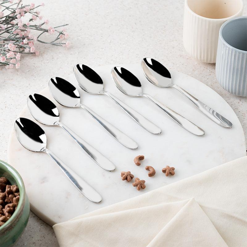 Buy Cutlery Set - Magna Baby Spoon - Set Of Six at Vaaree online