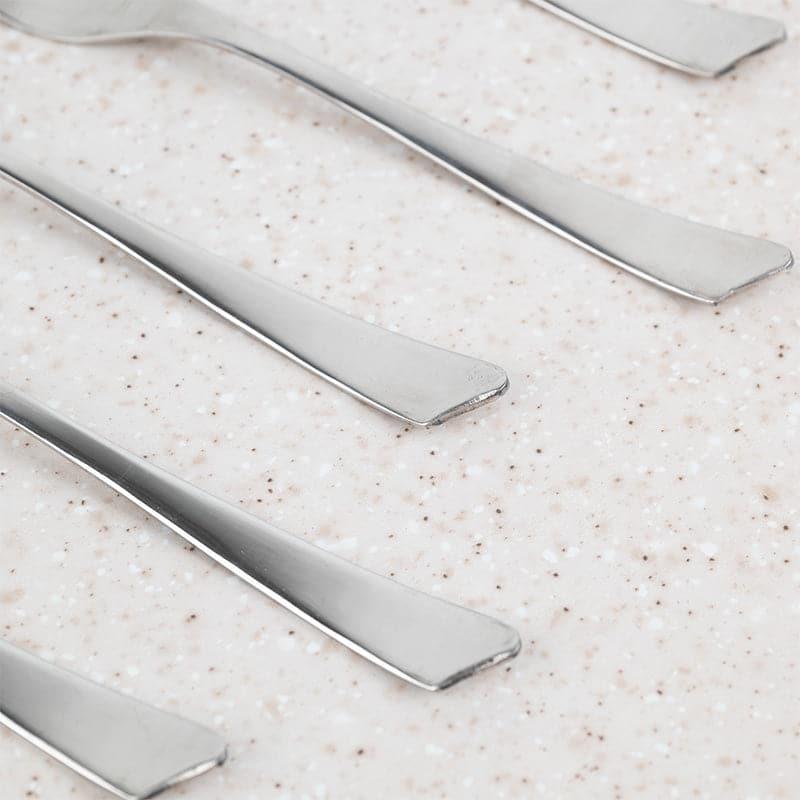 Cutlery Set - Mivana Dessert Fork - Set Of Six