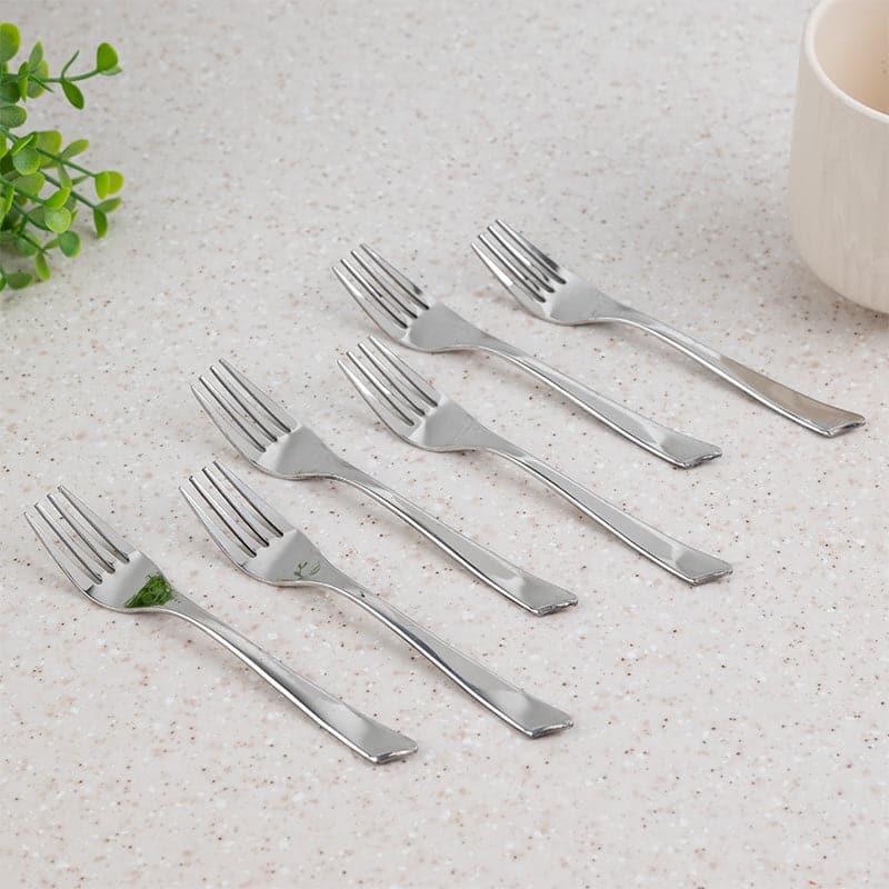 Cutlery Set - Mivana Dinner Fork - Set Of Six