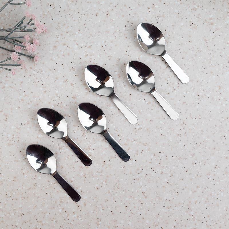 Kitchen Tools & Gadgets - Povo Masala Spoon - Set Of Six