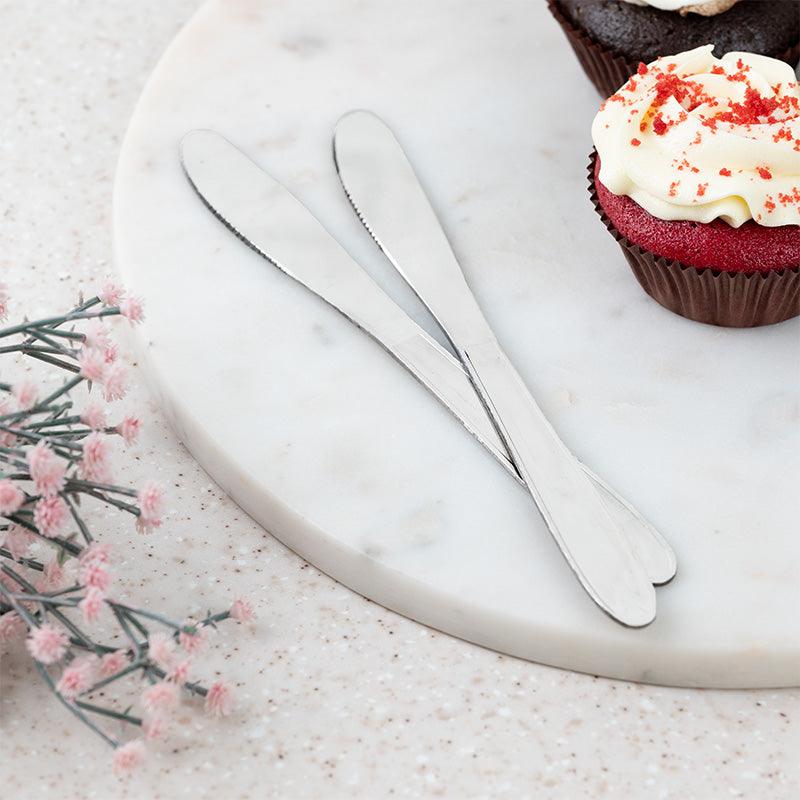 Buy Cutlery Set - Sivona Dessert Knife at Vaaree online