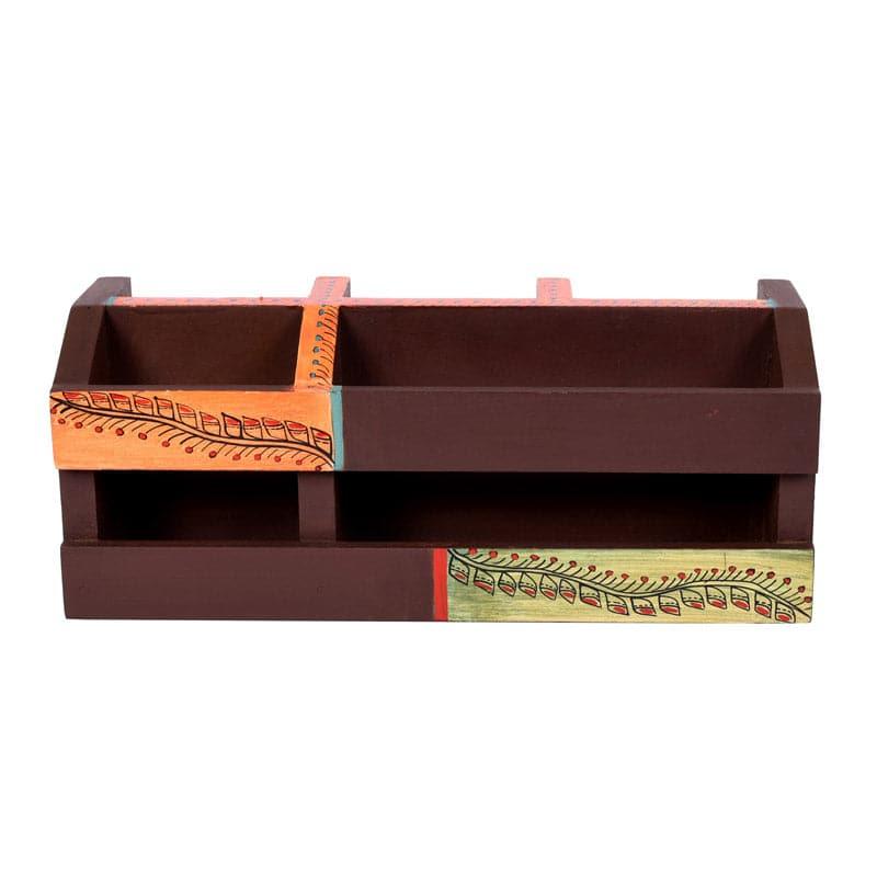 Buy Briti Tribal Cutlery Holder Cutlery Stand from Vaaree