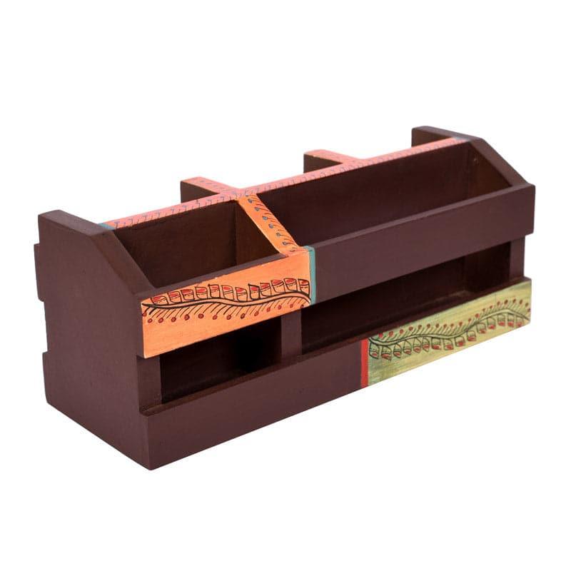 Buy Briti Tribal Cutlery Holder Cutlery Stand from Vaaree