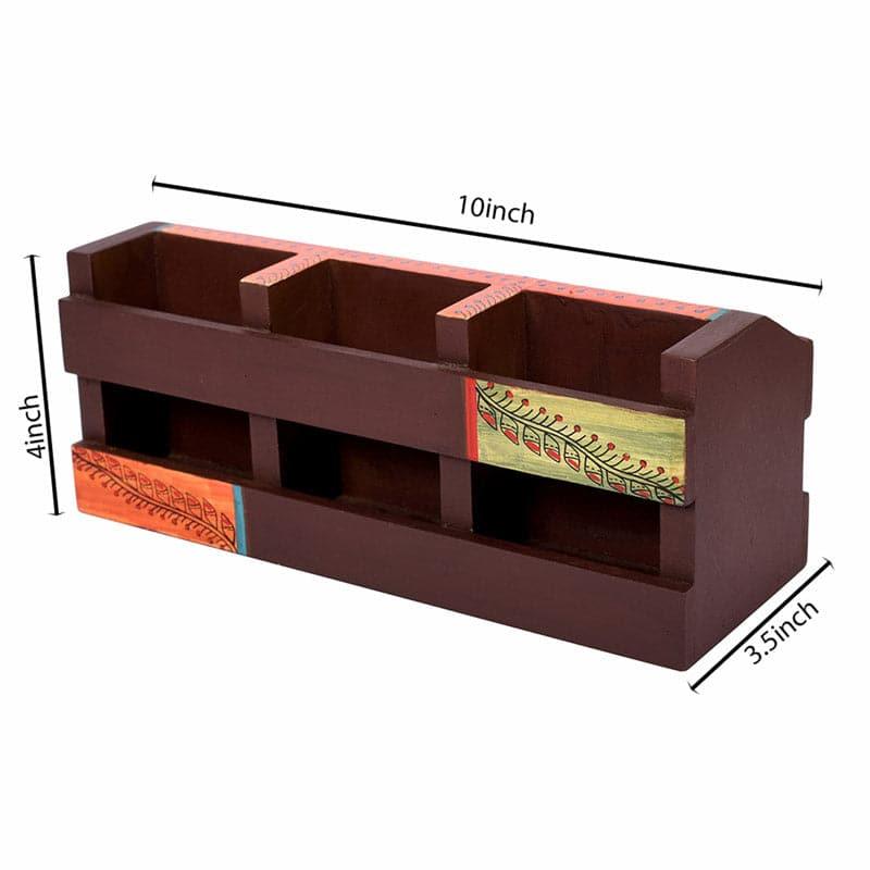 Cutlery Stand - Briti Tribal Cutlery Holder