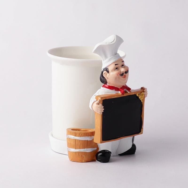 Buy Chef's Pride Cutlery Holder Cutlery Stand from Vaaree