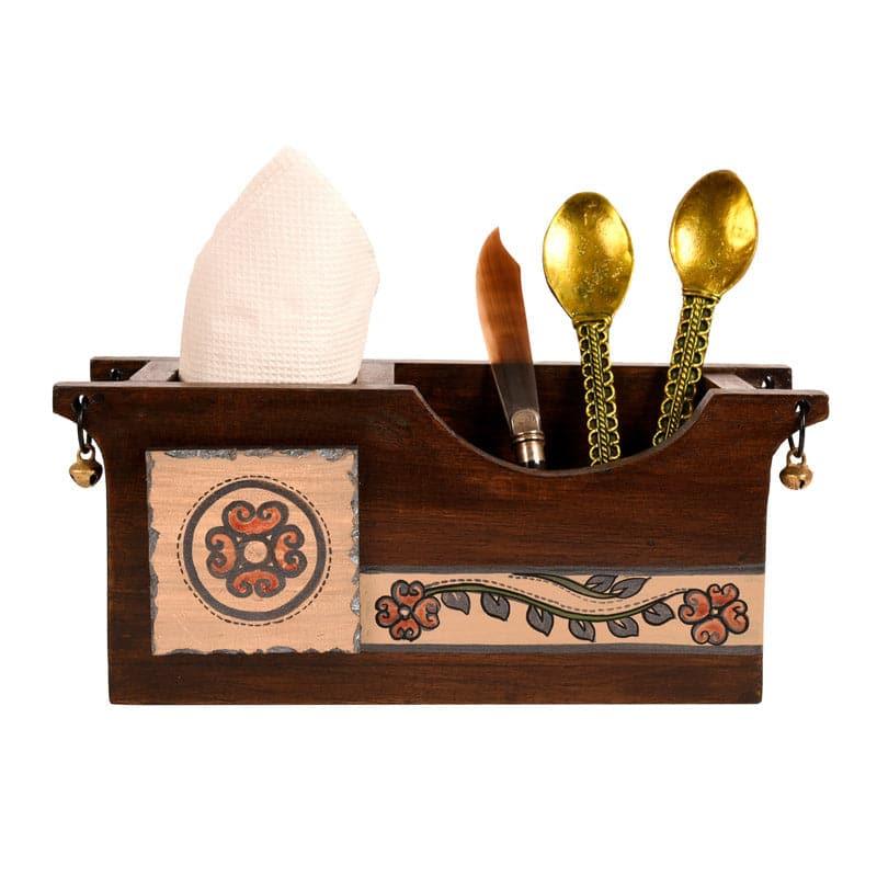 Buy Chilane Tribal Cutlery Holder Cutlery Stand from Vaaree