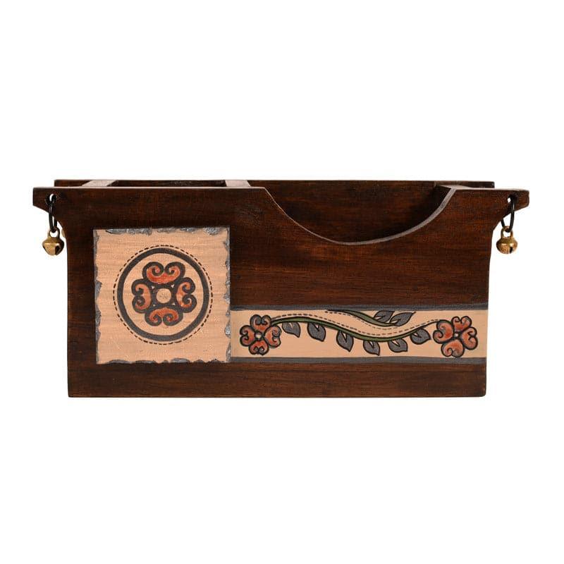 Buy Chilane Tribal Cutlery Holder Cutlery Stand from Vaaree