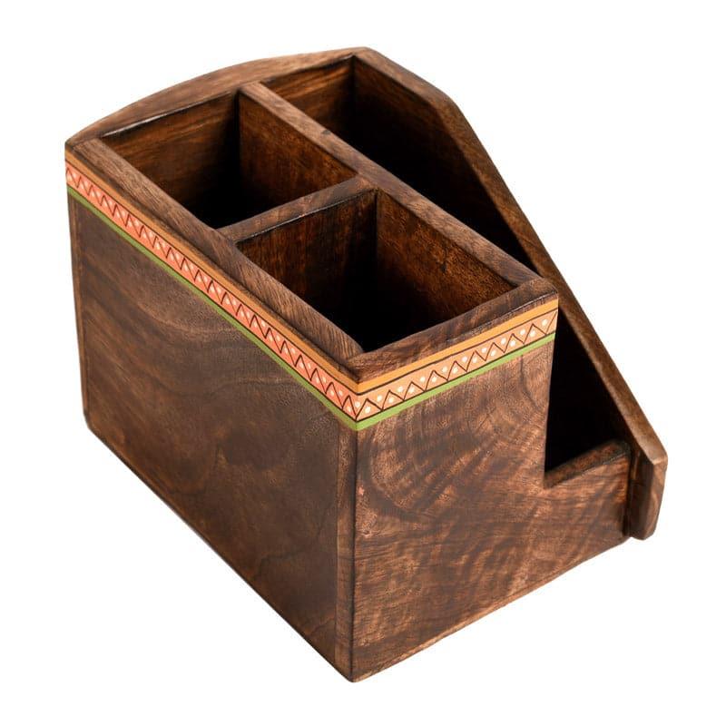 Buy Dista Tribal Cutlery Holder Cutlery Stand from Vaaree