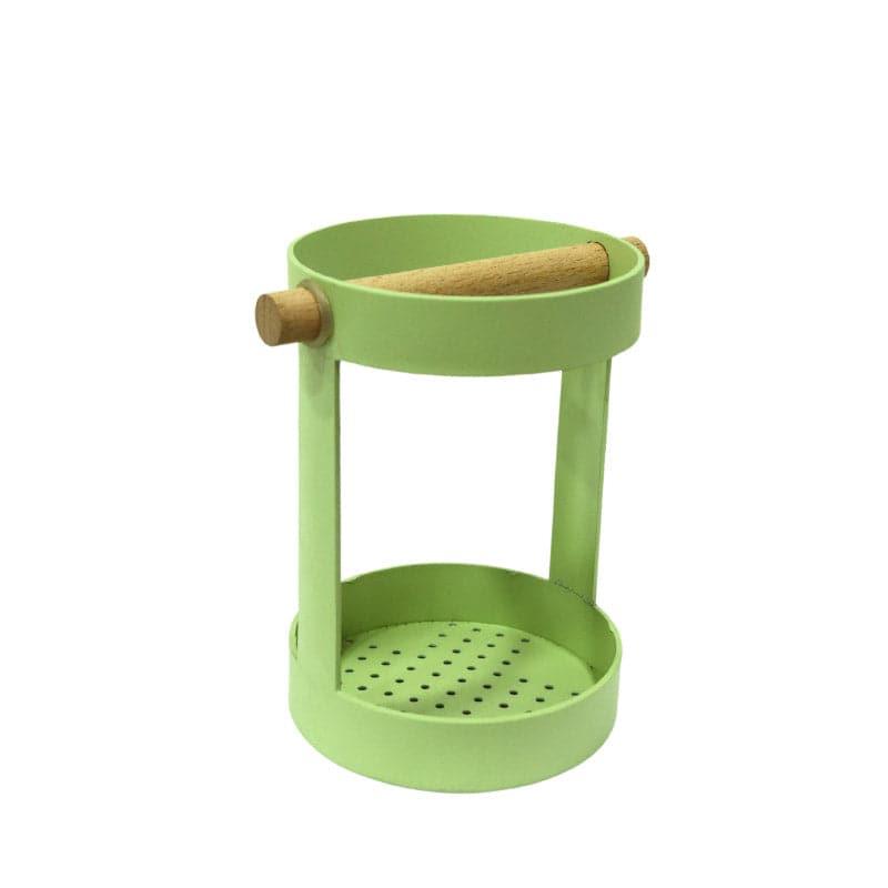 Cutlery Stand - Ferona Cutlery Holder - Green