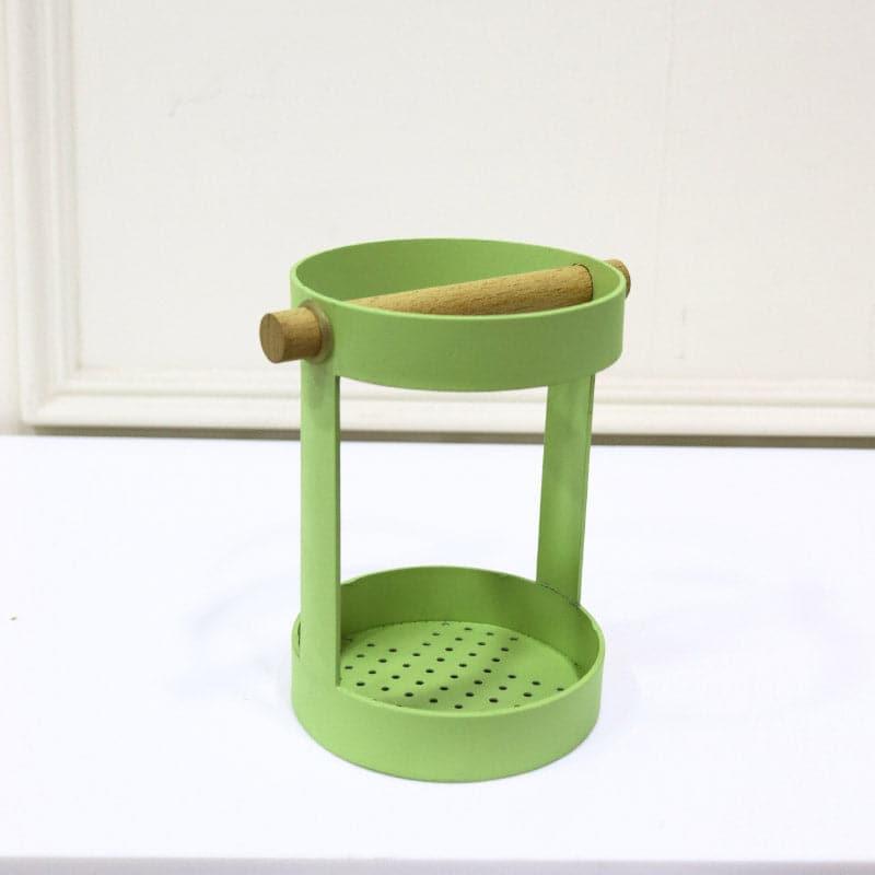 Cutlery Stand - Ferona Cutlery Holder - Green