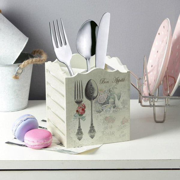 Cutlery Stand - Gina Cutlery Holder