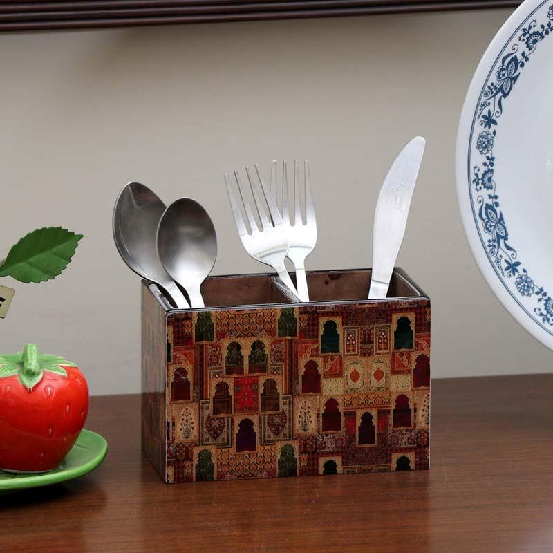 Buy Jharonkha Cutlery Holder Cutlery Stand from Vaaree