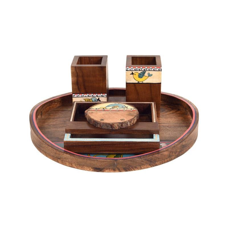 Buy Jimora Organiser Set Cutlery Stand from Vaaree