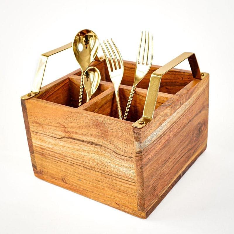 Buy Jismo Cutlery Holder Cutlery Stand from Vaaree