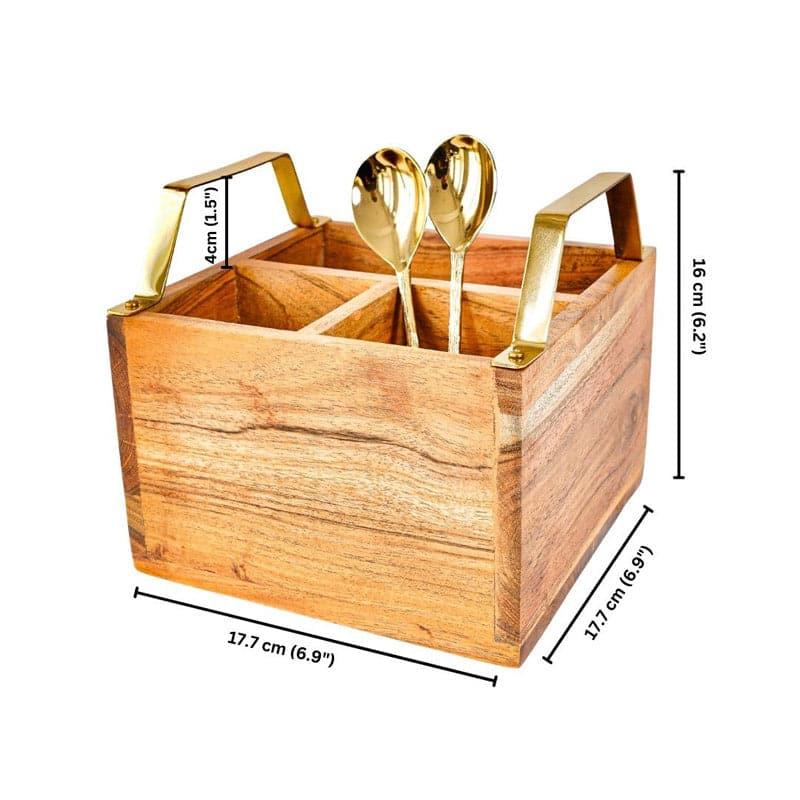 Buy Jismo Cutlery Holder Cutlery Stand from Vaaree