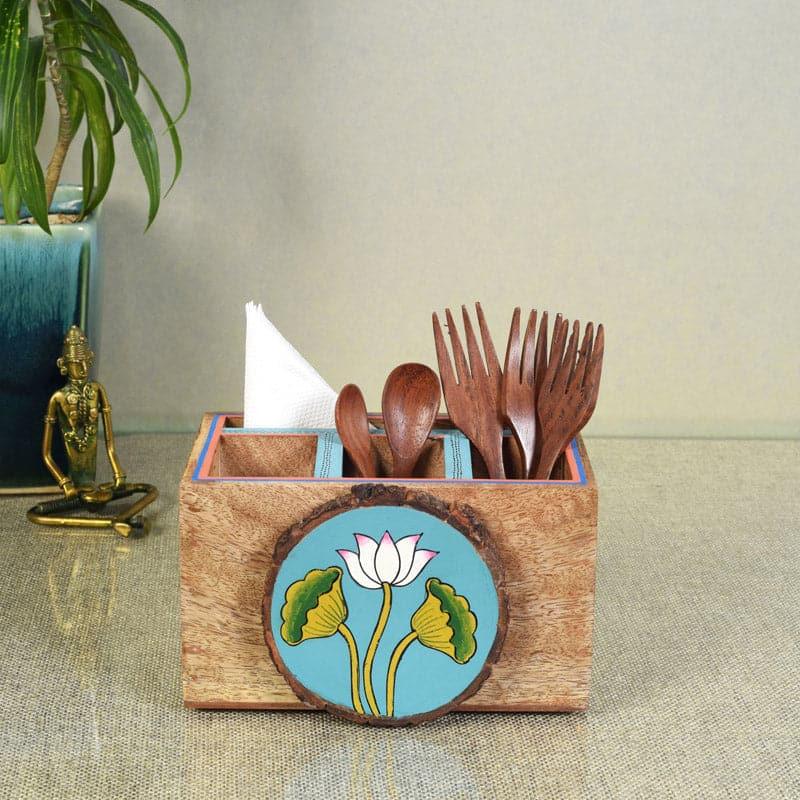 Cutlery Stand - Kamal Kaantha Cutlery Holder