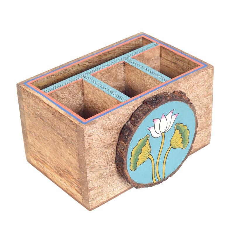 Cutlery Stand - Kamal Kaantha Cutlery Holder