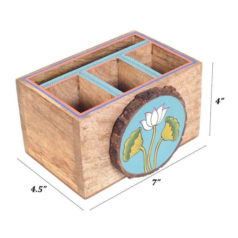 Cutlery Stand - Kamal Kaantha Cutlery Holder