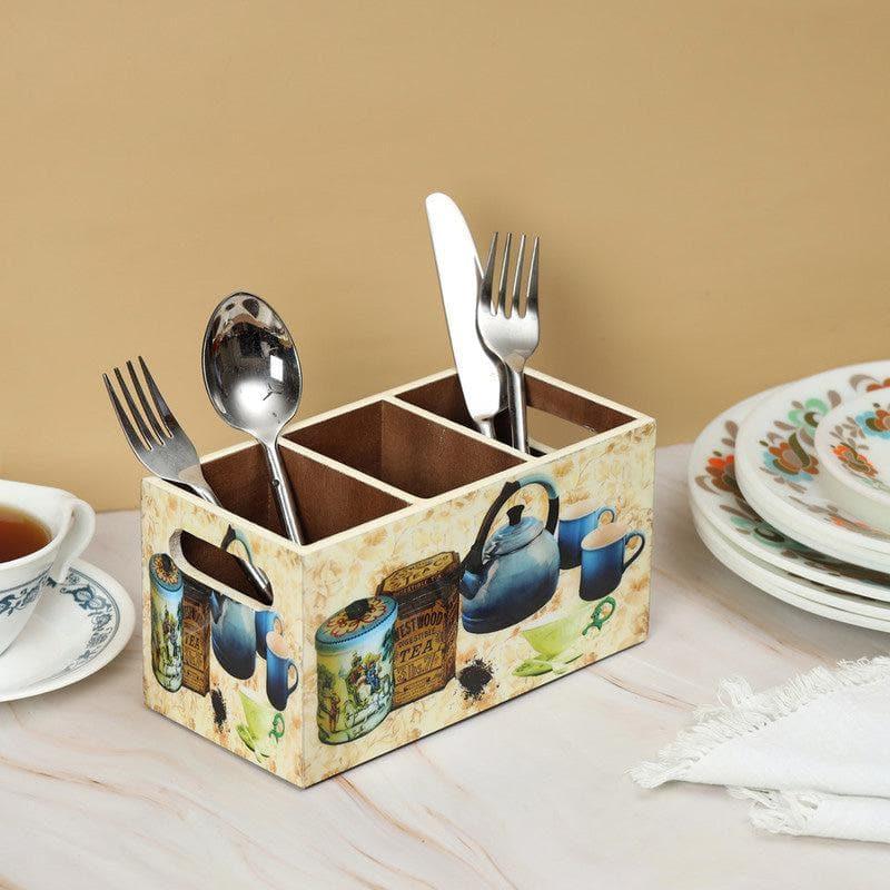 Buy Longuet Cutlery Holder Cutlery Stand from Vaaree