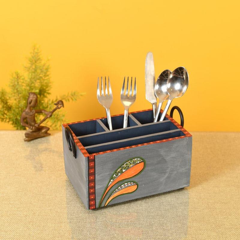 Buy Trinabh Cutlery Holder Cutlery Stand from Vaaree