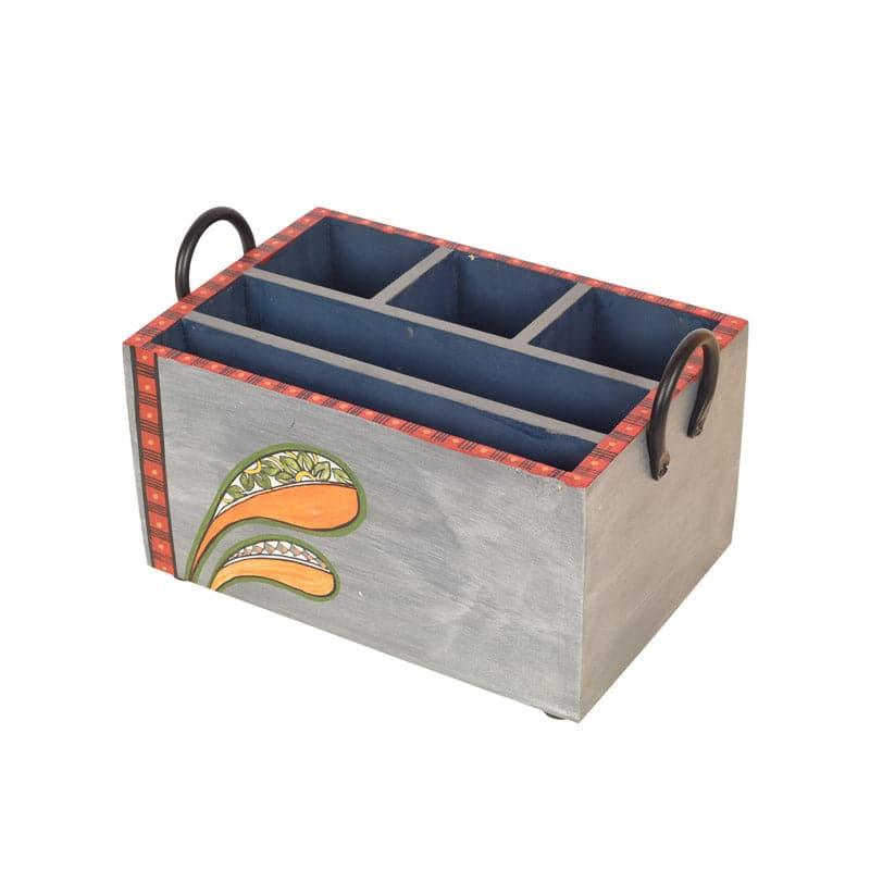 Buy Trinabh Cutlery Holder Cutlery Stand from Vaaree