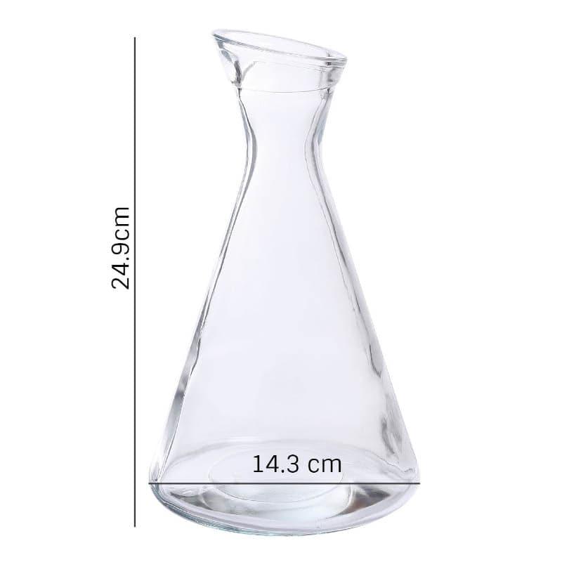 Buy ConeVino Carafe (1000 ML) Carafe from Vaaree