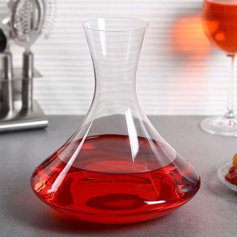 Buy Zodax Crystal Carafe - 1500 ML Carafe from Vaaree