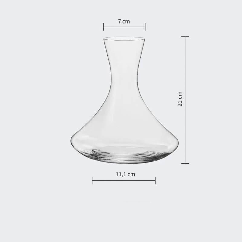 Buy Zodax Crystal Carafe - 1500 ML Carafe from Vaaree