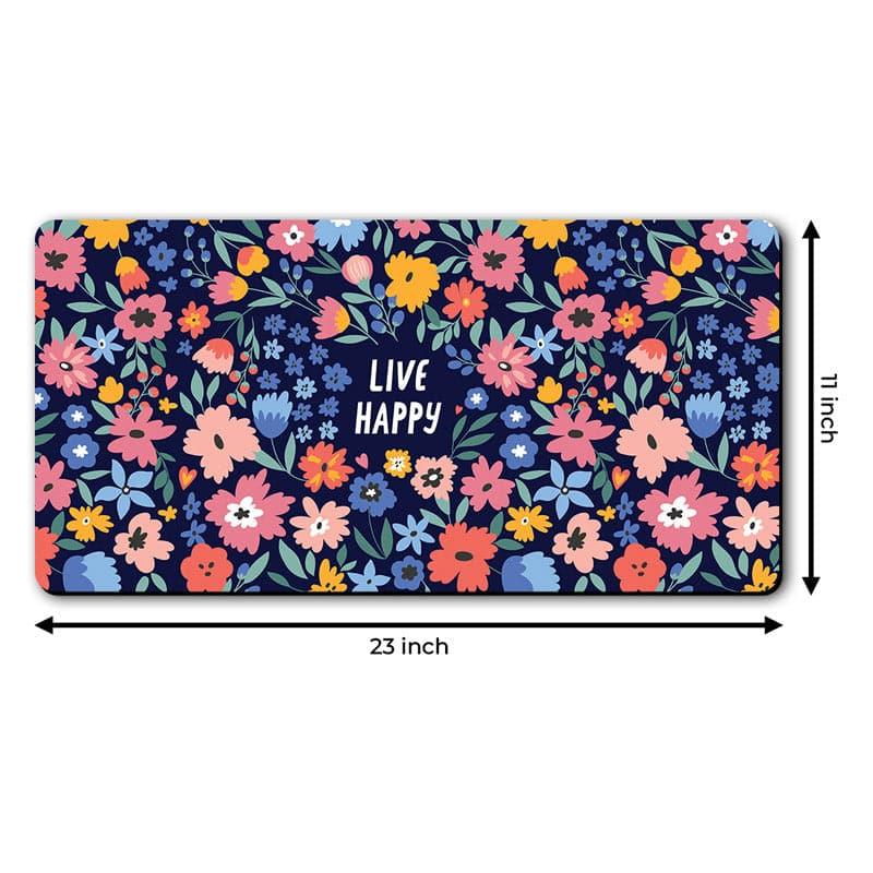 Desk Mat - Baby Blooms Desk Mat