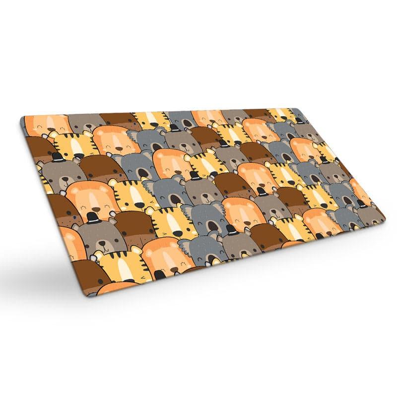 Desk Mat - Jungle Friends Desk Mat