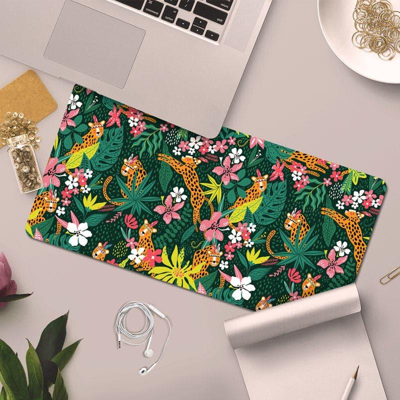 Desk Mat - Tropical Charm Desk Mat