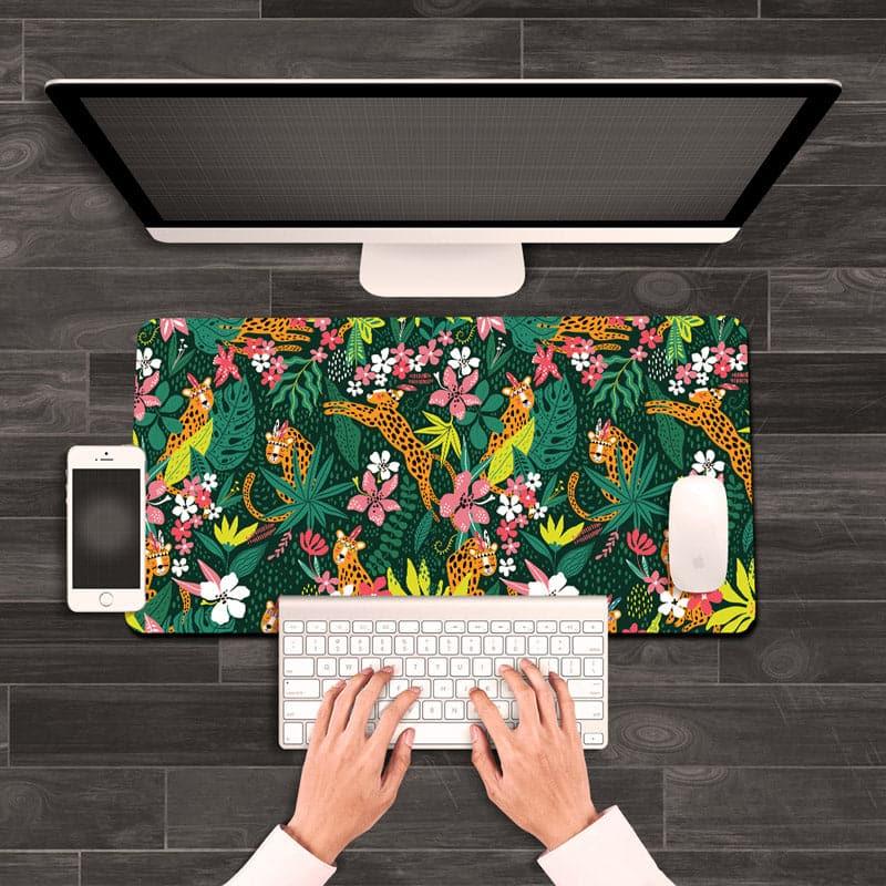 Desk Mat - Tropical Charm Desk Mat