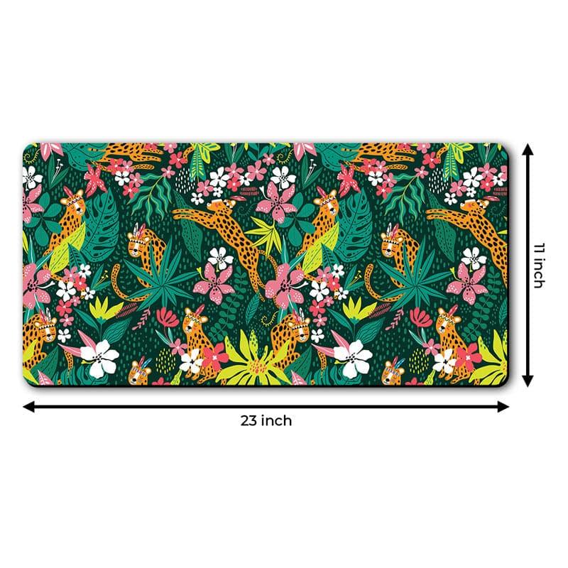 Desk Mat - Tropical Charm Desk Mat