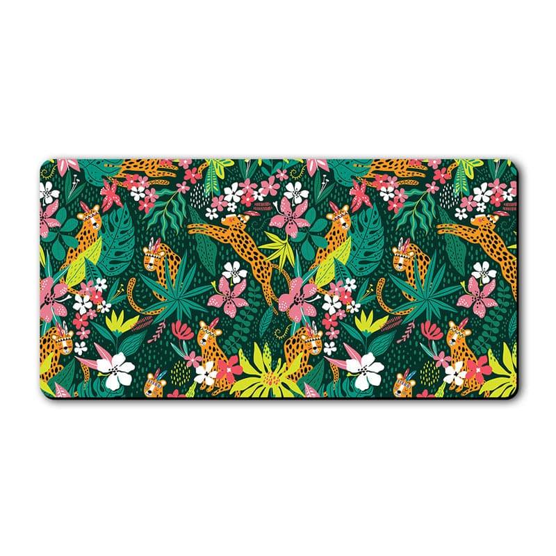 Desk Mat - Tropical Charm Desk Mat