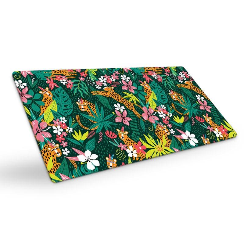 Desk Mat - Tropical Charm Desk Mat